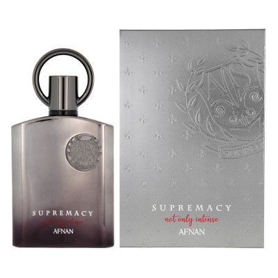 AFNAN Supremacy Not Only Intense For Men EDP 100ml